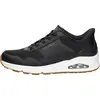Image de Skechers Slip-Ins: Uno - Banksia Sneakers Laag - zwart - Maat 46