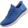 Image de Skechers Slip-ins Summits High Range Herren Sneaker Blau