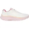 Image de Skechers Sneakers 128607NTPK in White color size 38.5