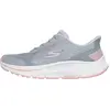 Image de Skechers Errores de Foto 128619-GYLB in Gray Textile/Lt.blue Trim color size 38