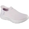Image de Skechers Slip-Ins : GO WALK Flex - Sunset Rose 124822-LTPK, Sneaker, femmes, rose