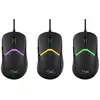 Image de Souris gamer HyperX Pulsefire Saga (noire) - Neuf