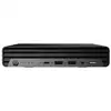 Image de HP Pro Mini 400 G9 Intel® Core  i5 i5-13500T 16 Go DDR4-SDRAM 512 Go SSD Windows 11 Pro Mini PC Noir - Neuf