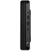 Image de HP Pro 400 G9 - Mini - Core i5 i5-14500T / 1.7 GHz - RAM 16 Go - SSD 256 Go - NVMe - UHD Graphics 770 - 1GbE, Wi-Fi 6E, Bluetooth 5.3 - WLAN : 802.11a/b/g/n/ac/ax (Wi-Fi 6E)