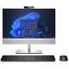 Image de HP EliteOne 840 G9 - Tout-en-un (solution complète) - Core i5 i5-14500 / 2,6 GHz - vPro - 16 Go de RAM - SSD 512 Go - NVMe - Carte graphique UHD Graphics 770 - 1 GbE, Wi-Fi 6E, Bluetooth 5.3 - WLAN : 802.11a/b/g/n/ac/ax (Wi-Fi 6E)