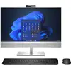 Image de HP EliteOne 870 G9 Intel® Core  i7 68,6 cm (27 ) 2560 x 1440 pixels PC All-in-One 16 Go DDR5-SDRAM 512 Go SSD Windows 11 Pro Wi-Fi 6E (802.11ax) Argent - Neuf