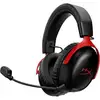 Image de HyperX Cloud III S Sans fil   Casque gamer (noir-rouge) - Neuf