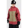 Image de Volcom Arthur 3L Veste rouge L