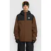 Image de Volcom Buckthreeeighty Veste marron XXL