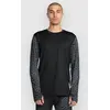 Image de Volcom V-Science Crew Haut technique noir M