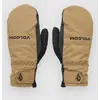 Image de Volcom V.Co Nyle Moufles marron S