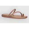 Image de Crocs Miami Toe Loop Clog marron 11.0