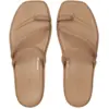 Image de Crocs Miami Femme - Tongues et Sandales, Marron - Taille 39-40 - Plastique