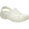Image de Chaussures Crocs Classic Floral Cut Out Clog 2109270WV