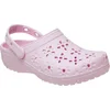 Image de Chaussures Crocs Classic Floral Cut Out Clog 2109276ZW