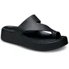 Image de Chaussures Crocs Getaway Platform Toe Loop 210834001