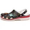 Image de Sabots Crocs Pokemon Print Classic Clog U pour Uni
