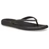 Image de Tongs Crocs Miami Noir EU 36-37 Femme Noir EU 36-37