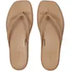 Image de Crocs Miami Femme - Tongues et Sandales, Marron - Taille 39-40 - Plastique