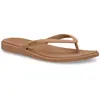 Image de Tongs Crocs Miami marron, pointure 39-40 (femme) marron, pointure 39-40