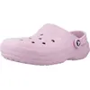 Image de Crocs Classic Lined Clog Couleur Rose