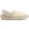 Image de Crocs Cozzzy Femme - Tongues et Sandales, Beige - Taille 39-40 - Plastique