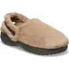 Image de Crocs Classic Unfurgettable Sabots Beige,Marron EU 38-39 Homme Beige,Marron EU 38-39