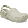 Image de Sabot Plate à Enfiler Classic Crafted Clog
