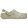Image de Crocs Classic Crafted Clog, couleur Stucco, taille européenne 46-47