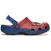 Image de Crocs Chaussures Spiderman Web Clog, 21140890H