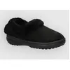 Image de Crocs Classic Unfurgettable Vegan Suede Clog Clog noir 4.0