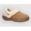 Image de Crocs Classic Unfurgettable Vegan Suede Clog Clog marron 7.0