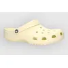 Image de Crocs Classic Sandales jaune 4.0