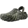 Image de Crocs Zuhecos Echo Marbled Clog Couleur Vert