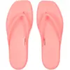 Image de Crocs Miami Femme - Tongues et Sandales, Rose - Taille 42-43 - Plastique