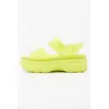 Image de Crocs 212651c Couleur Jaune