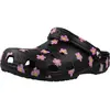Image de Crocs Sandalia Classic Flower Clo Couleur Noir