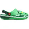 Image de Crocs Classic - Sneakers Enfant - Multi - Pointure 38-39 - Plastique