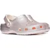 Image de Crocs Classic Tinted Metallic Clog 214010-86 Sabots