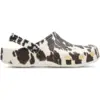 Image de Crocs Classic Femme - Tongues et Sandales, Blanc - Taille 38-39 - Plastique