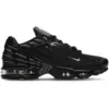 Image de Nike Tuned Homme - Baskets, Noir - Pointure 41 - Maille/synthétique