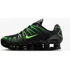 Image de Nike Shox TL « Black Green Strike » Vert, taille : 41