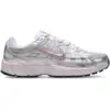 Image de Nike P-6000 Femme - Baskets, Blanc - Pointure 44 - Maille/synthétique