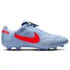Image de Nike Premier 3 FG, couleur Royal Tint et Bright Crimson - Taille EU 42
