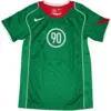 Image de Nike Total 90 Enfant - T-Shirts, Vert - Taille 158 - 170 CM - Poly Jersey