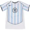 Image de Nike Total 90 Enfant - T-Shirts, Bleu - Taille 128 - 137 CM - Poly Jersey