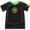 Image de Nike Df T90 Energy Jersey Enfant - T-Shirts, Noir - Taille 137 - 147 CM - Poly Jersey