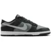 Image de Nike Dunk Homme - Baskets, Noir - Pointure 44 - Cuir