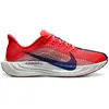 Image de Nike Pegasus Plus, couleur rouge vif et bleu royal profond (pour femmes) - Taille EU 39