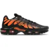 Image de Nike Tuned Homme - Baskets, Noir - Pointure 43 - Maille/synthétique